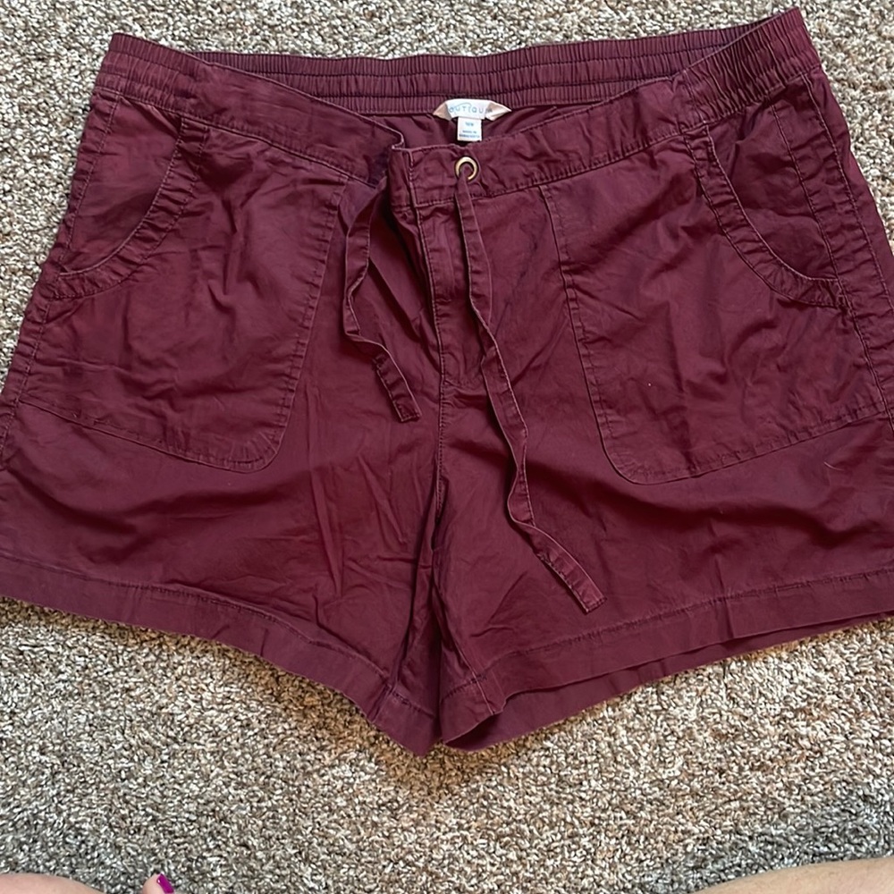 Women’s shorts